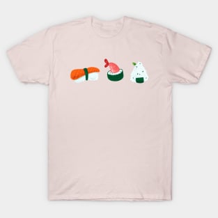 Sushi Cravings T-Shirt